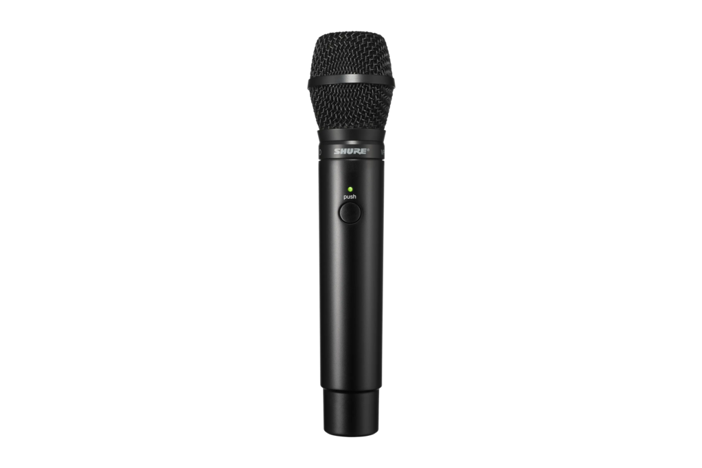 品良く着こなすため MXW2/VP68 - USA Shure - Capsule VP68 with Transmitter Handheld 配信機器・PA機器・レコーディング機器