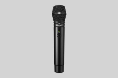 Illustration Shure MXW2/VP68=-Z11