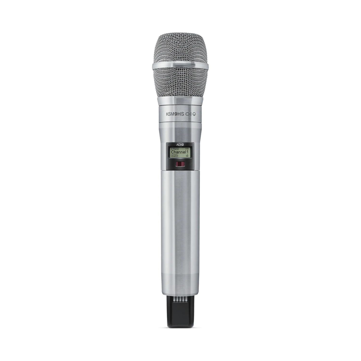 ADX2/K9HS - Handheld Wireless Microphone Transmitter - Shure 