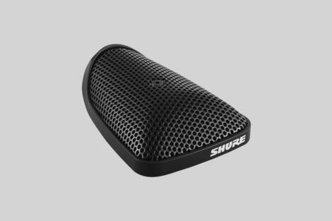 Abbildung Shure CVB-B/C