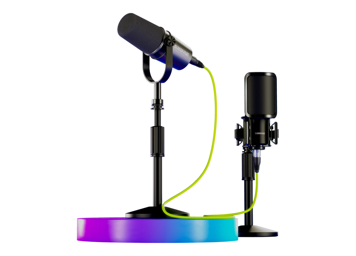 商品画像：Amazon.com: Shure MV51 Digital Large-Diaphragm Condenser 4