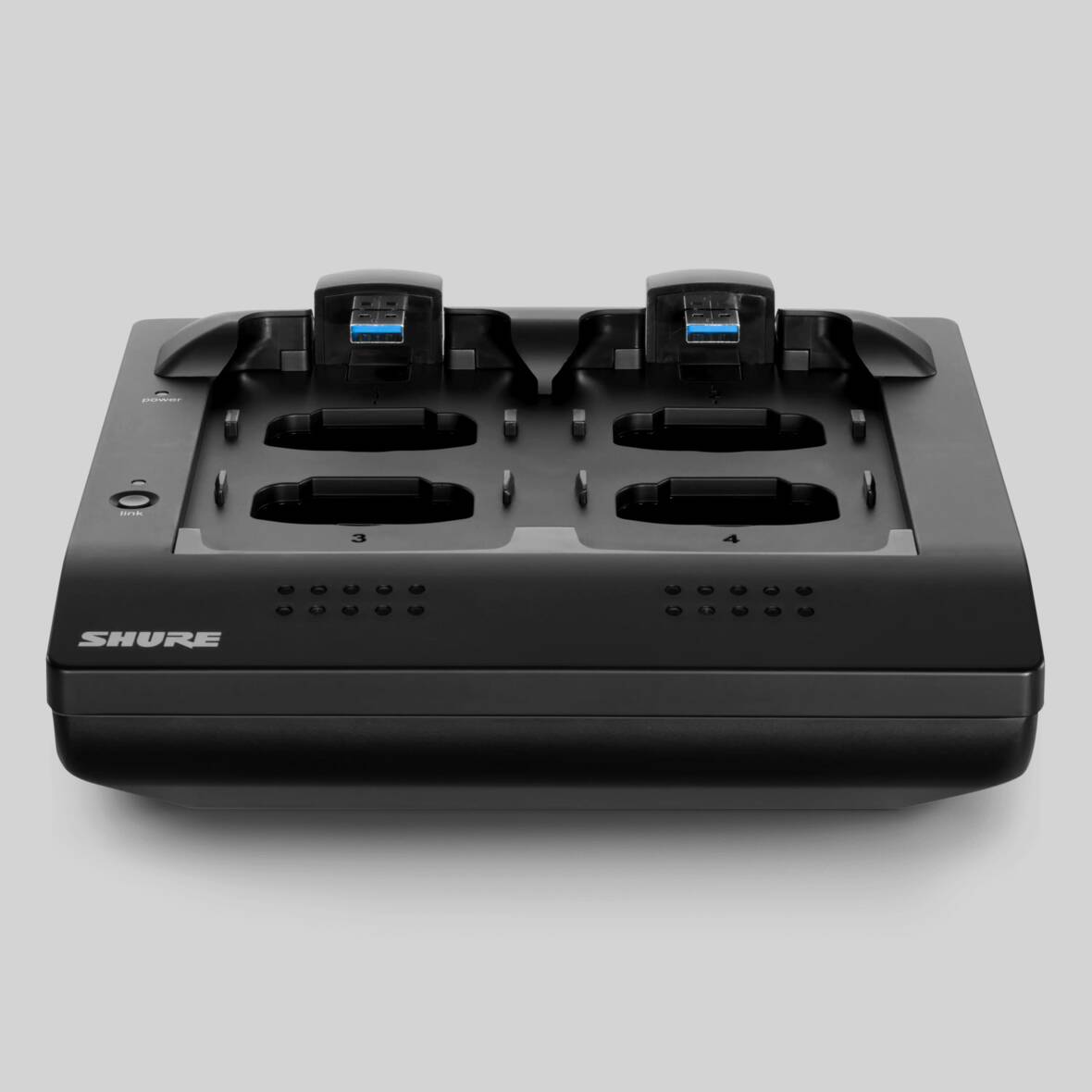 MXWNCS4 - Networked Charging Station - Shure USA