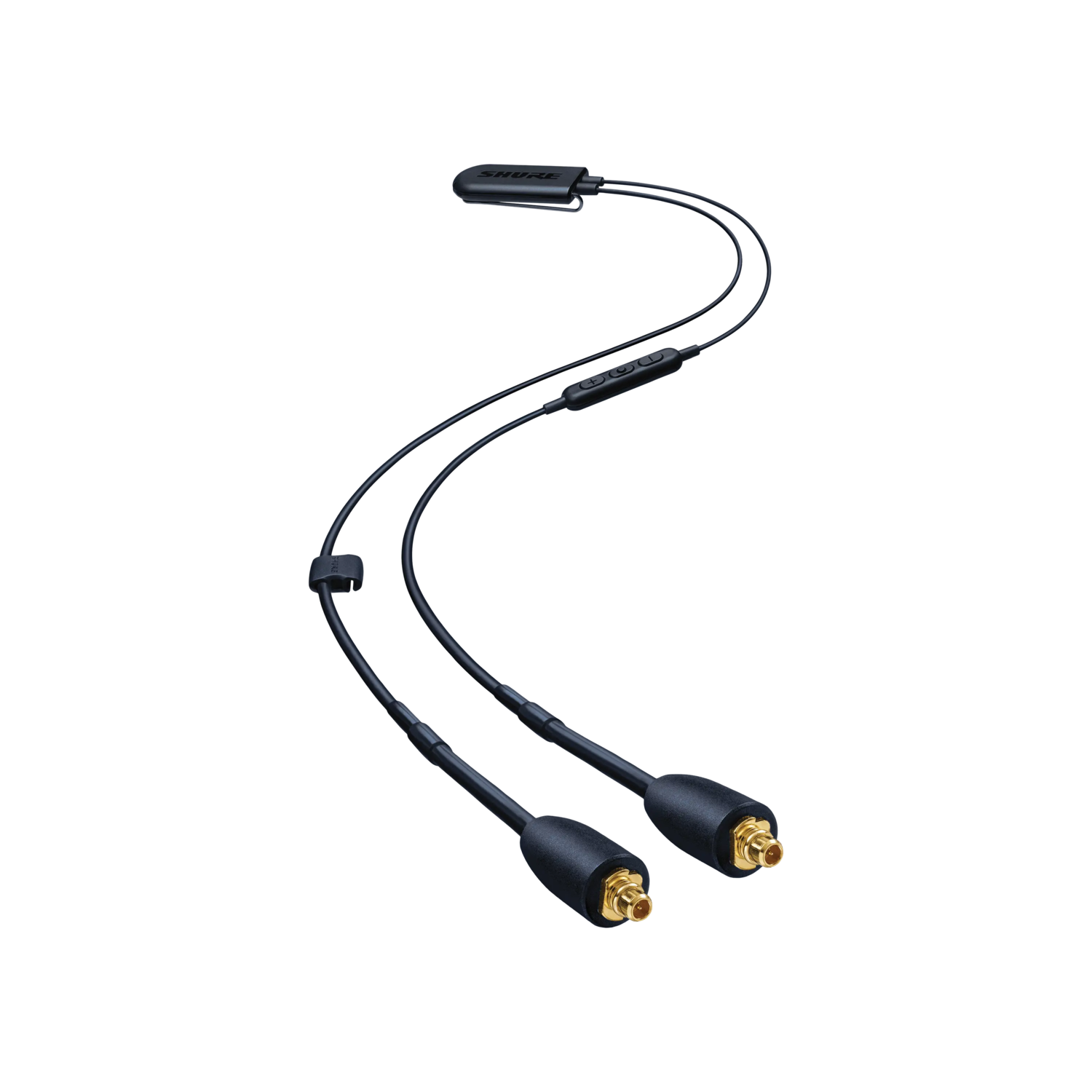 RMCE-BT2 - RMCE-BT2 Bluetooth® 5.0 高解像度 オーディオ プレミアムワイヤレス イヤホンケーブル - Shure 日本