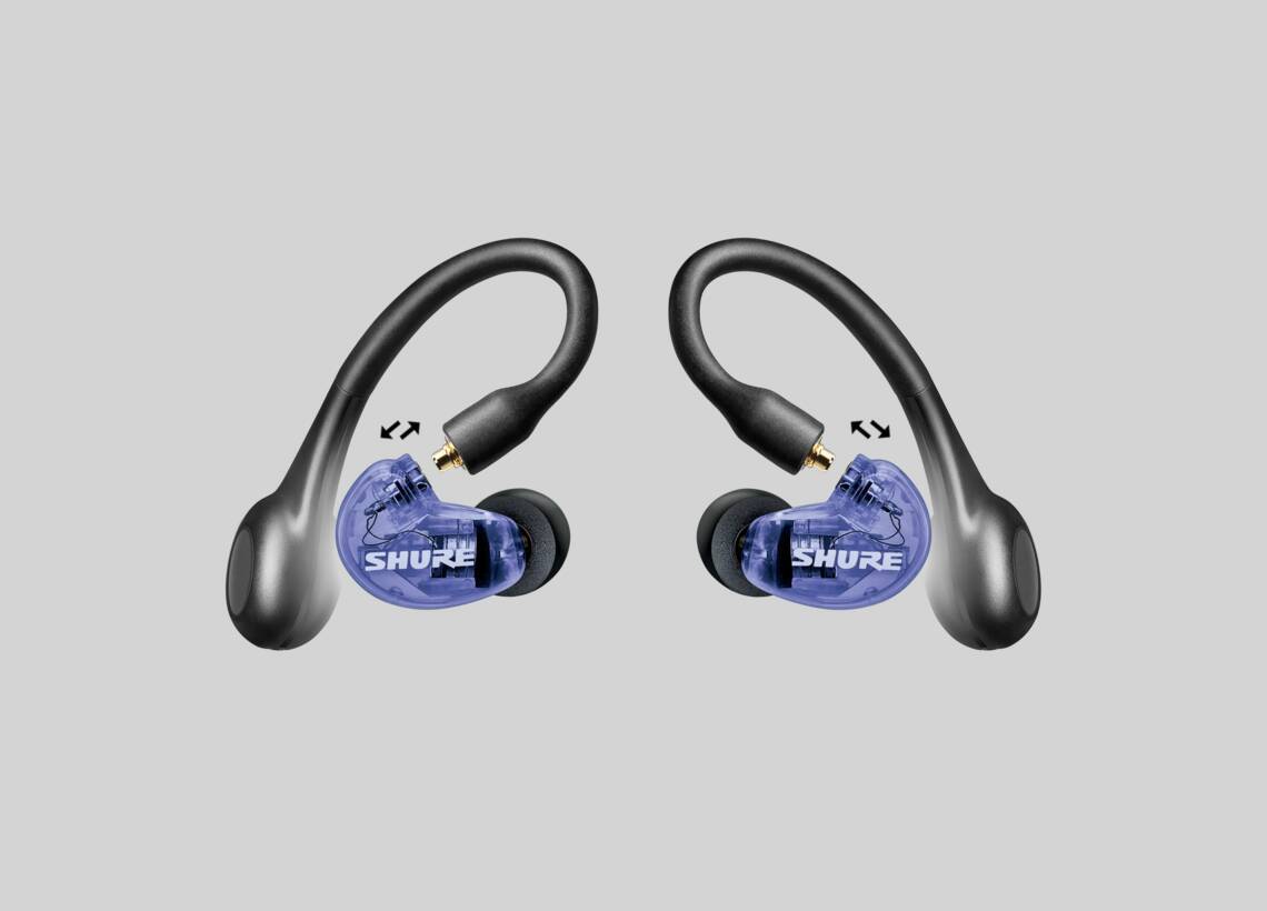 SE215 True Wireless Earphone Bundle, Gen 2 - Shure USA