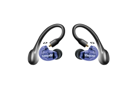 SE215 True Wireless Earphone Bundle, Gen 2 - Shure USA