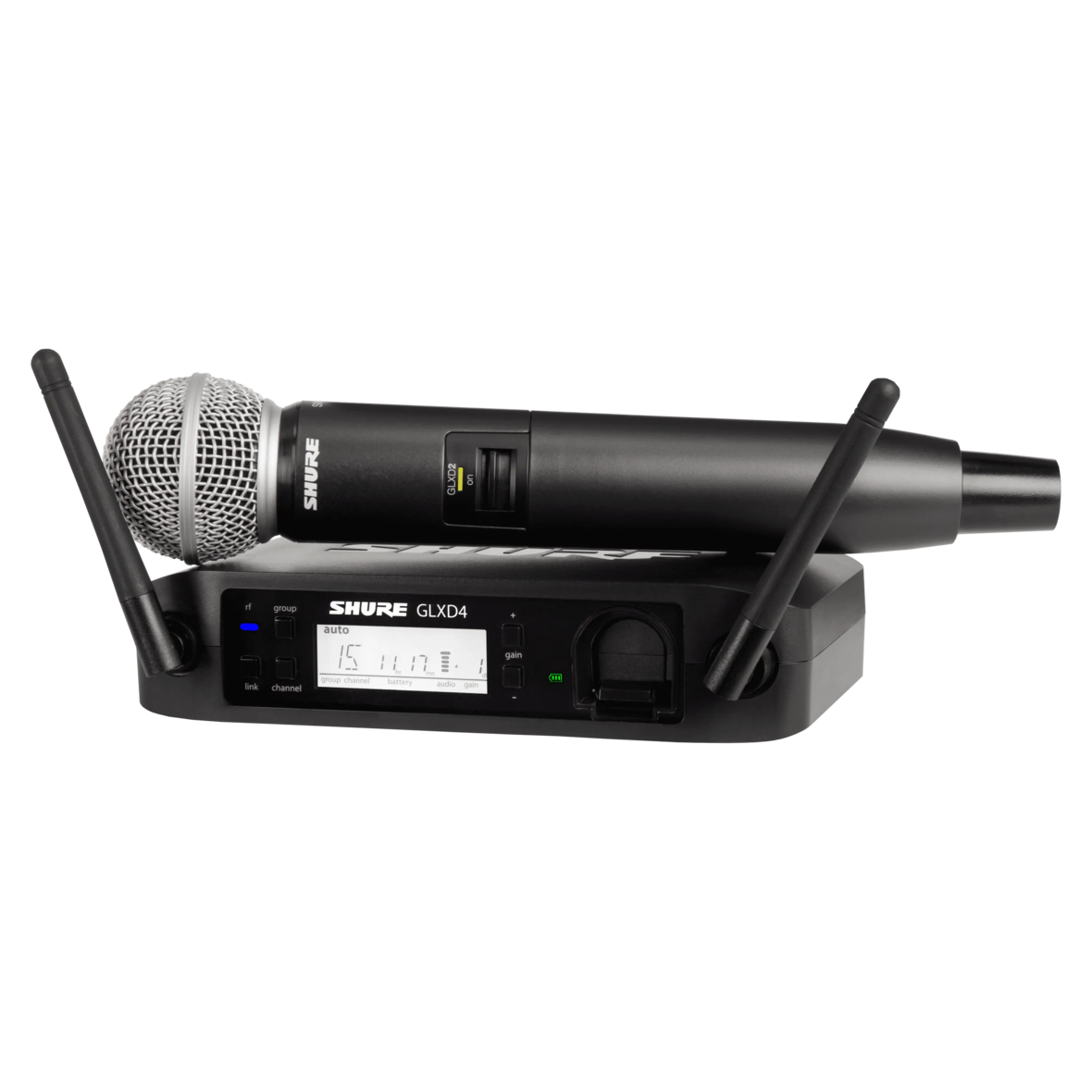 SM58® - Vocal Microphone - Shure USA