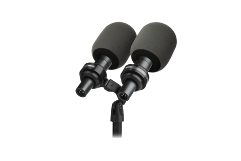 SM57VIP - SM57VIP Dual Microphone Kit - Shure USA