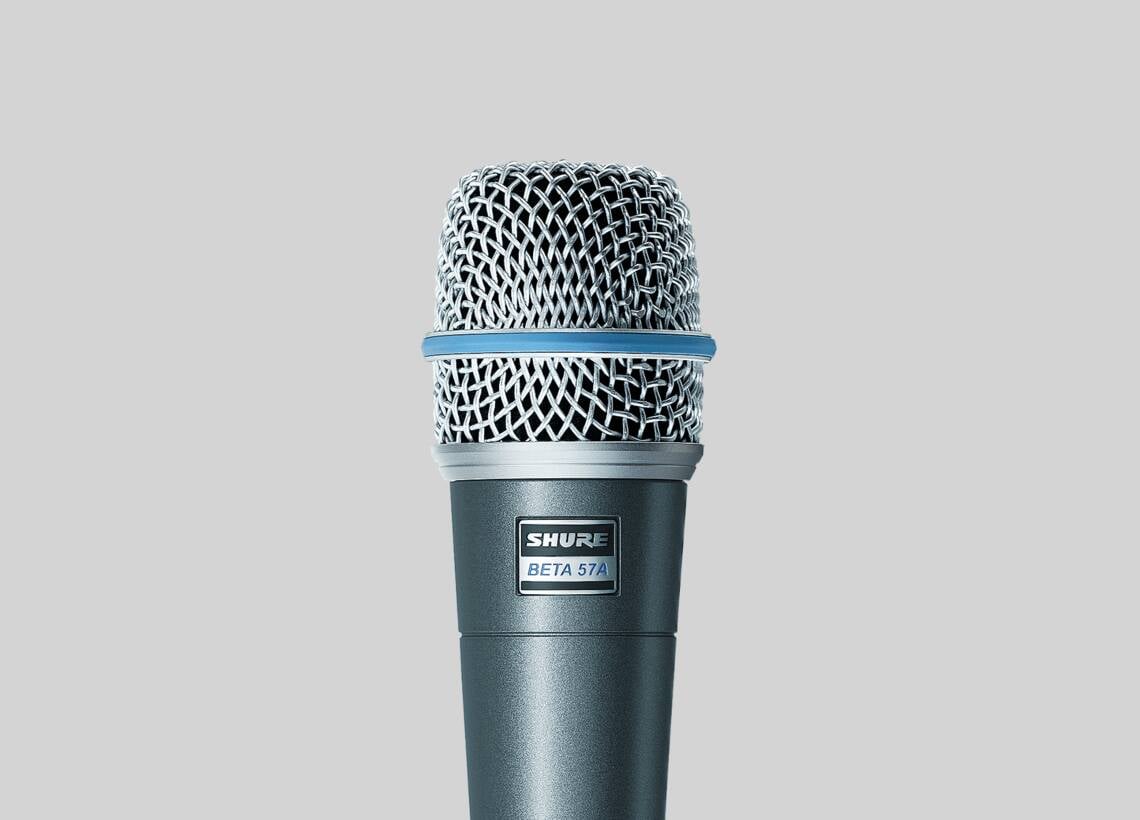 How to Choose the Best Mics for Brass, Wind, and String Instruments - Shure  USA