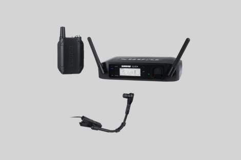 GLXD14/B98 - Digital Wireless Instrument System with Beta 98H/C