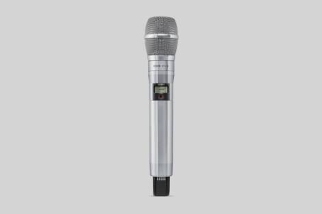 Illustration Shure ADX2FD/K9N=-K55