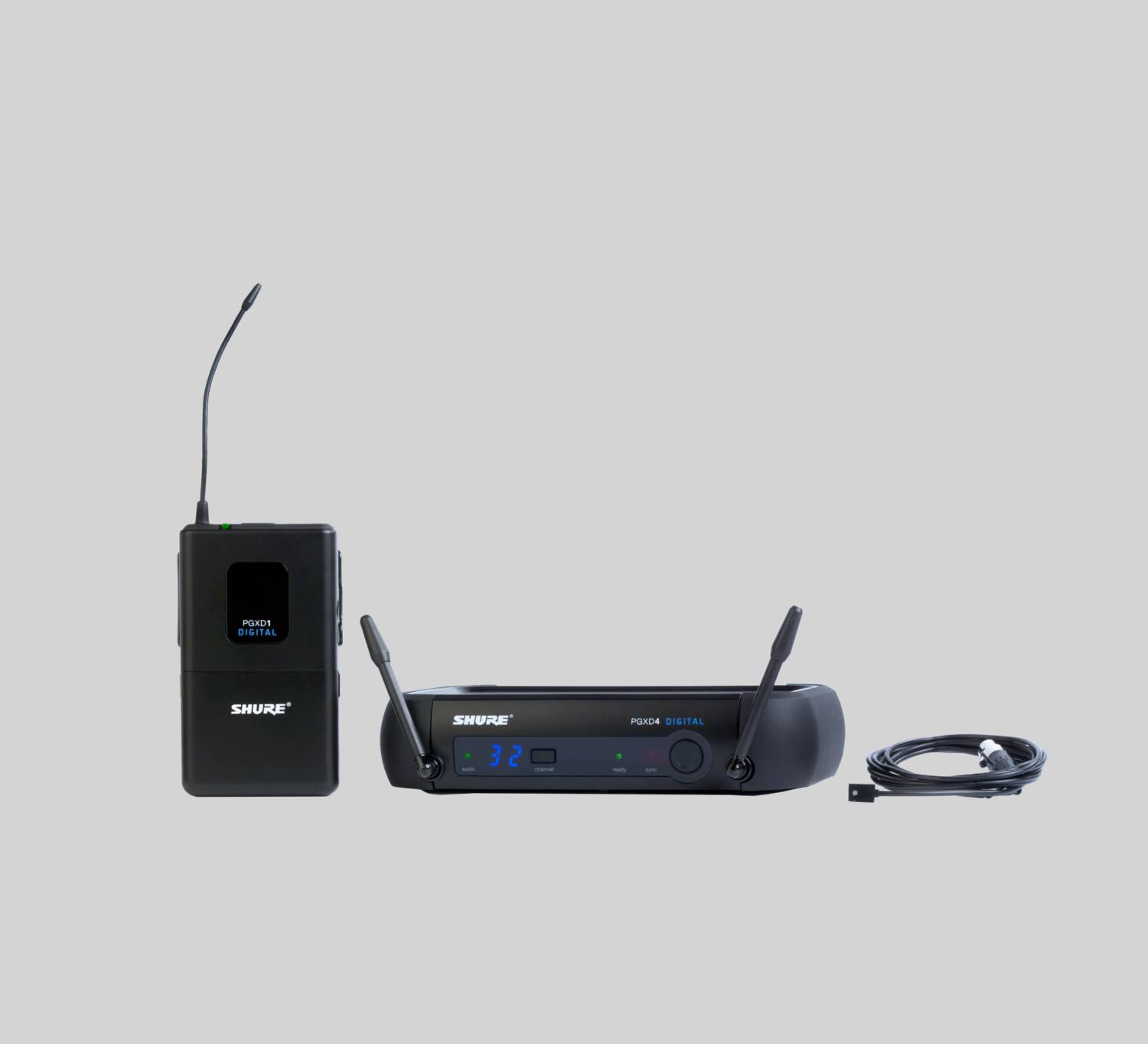 PGXD14/93 - Lavalier Wireless System