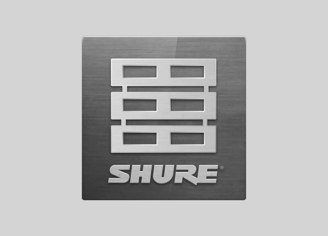 SUU Shure Update Utility Shure United Kingdom