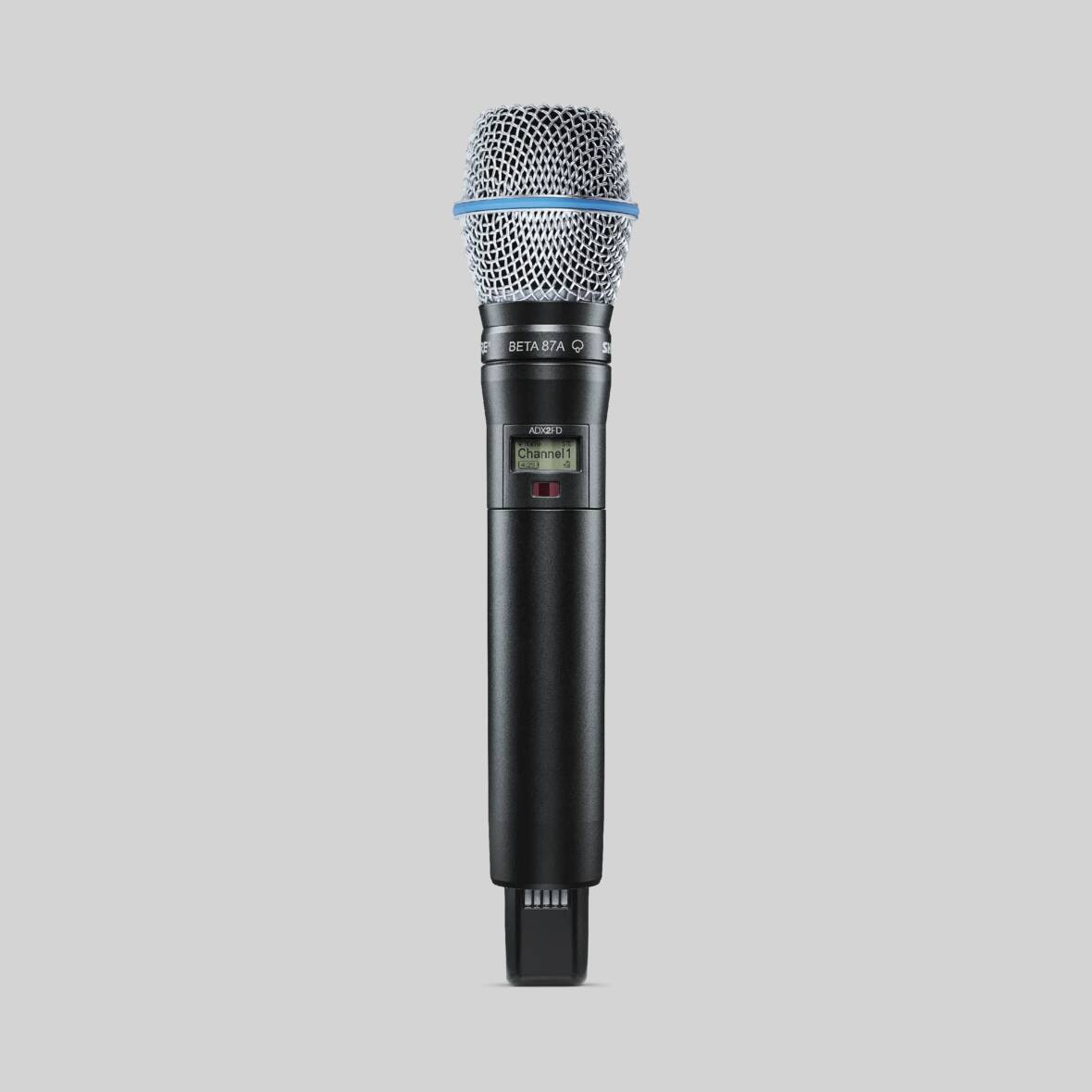 ADX2FD/B87A - Handheld Wireless Microphone Transmitter - Shure