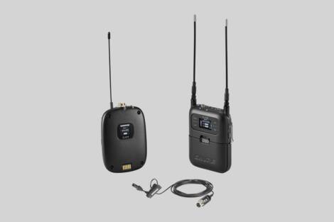 Illustration Shure SLXD15/UL4B-G59