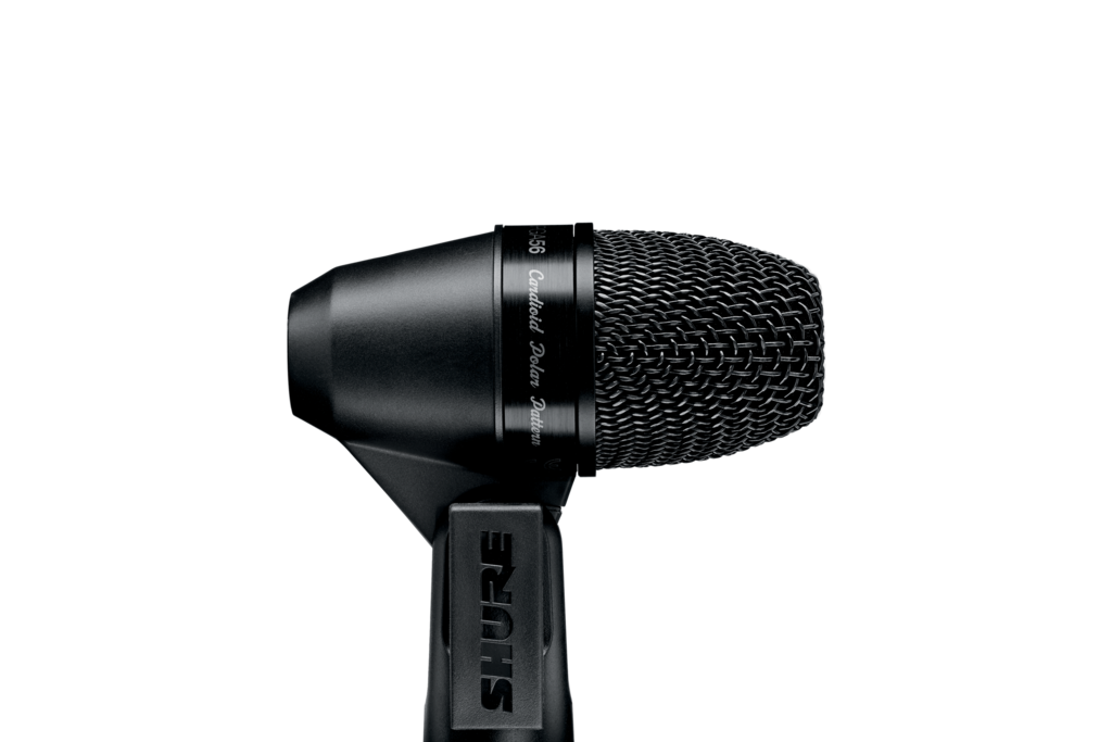 Micrófono para Batería y Percusión PGA56-XLR Shure – Productos