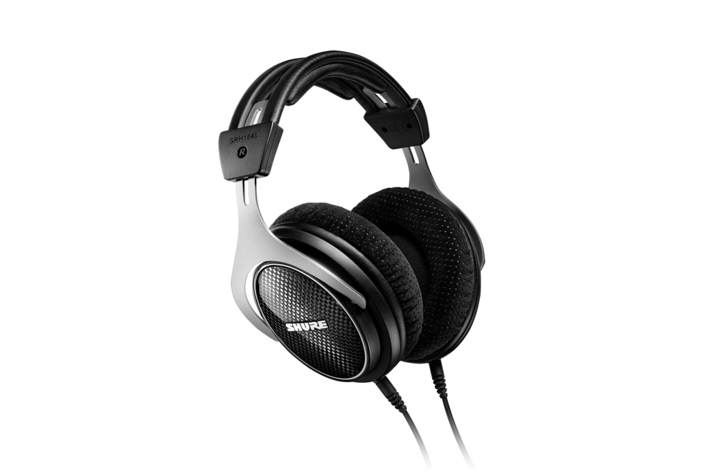 SRH1540 - Premium Closed-Back Headphones - Shure USA