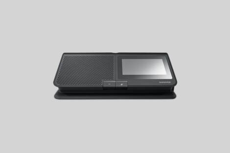 Illustration Shure MXCW640