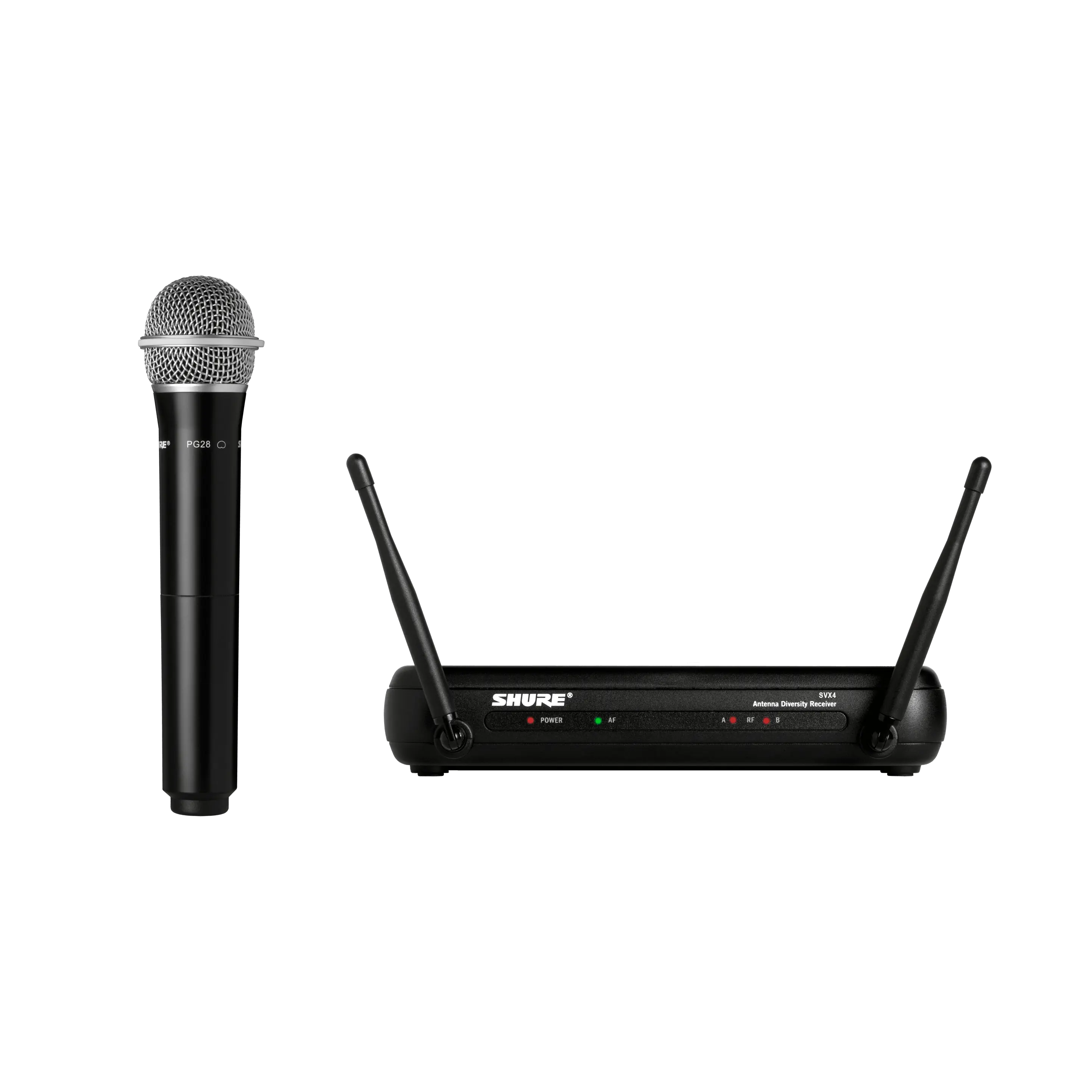 SVX24/PG28 - Wireless Vocal System - Shure Asia Pacific