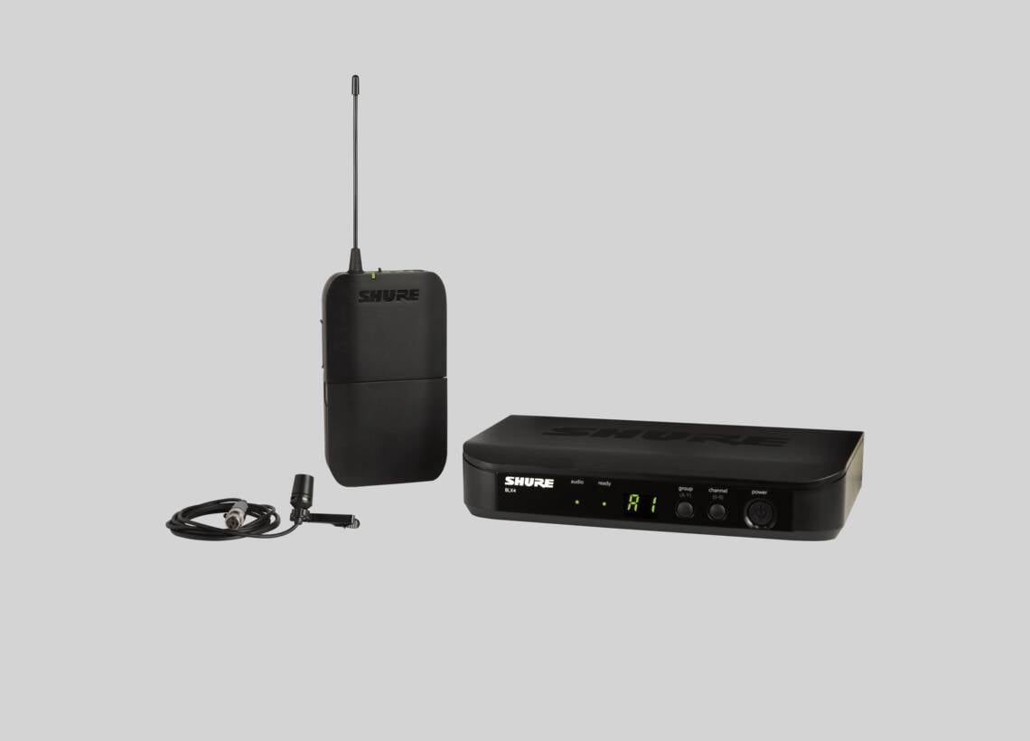 Wireless Lapel Microphone Kit – Vischer Funeral Supplies