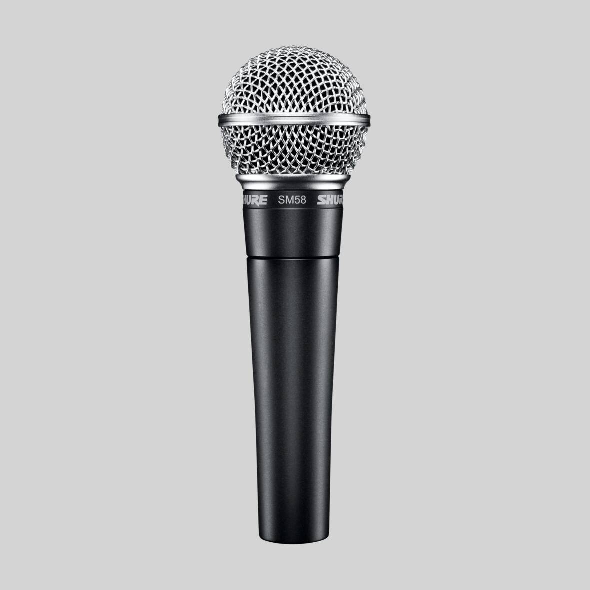 Shure SM58S Dynamic Vocal Microphone with On/Off Switch – Kraft Music