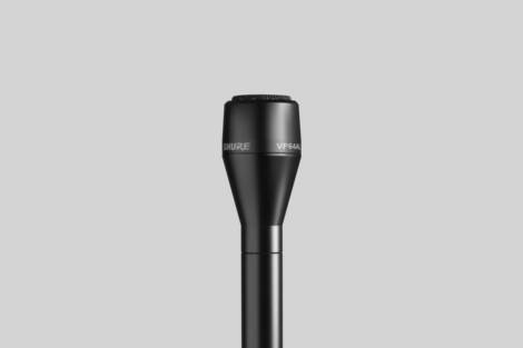 Abbildung Shure VP64A Dynamisches Mikrofon für professionelle Audio- und Videoproduktion