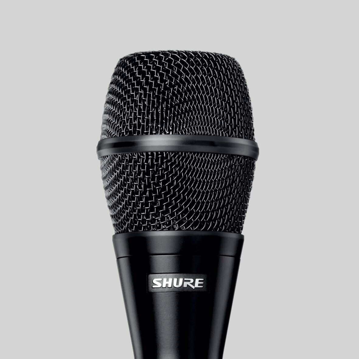 KSM9HS - Condenser Microphone with Switchable Polar Pattern - Shure USA