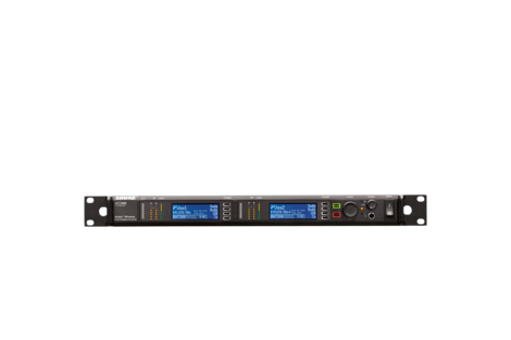 Software & Firmware Archives - AXT400 - Axient Dual Channel Receiver