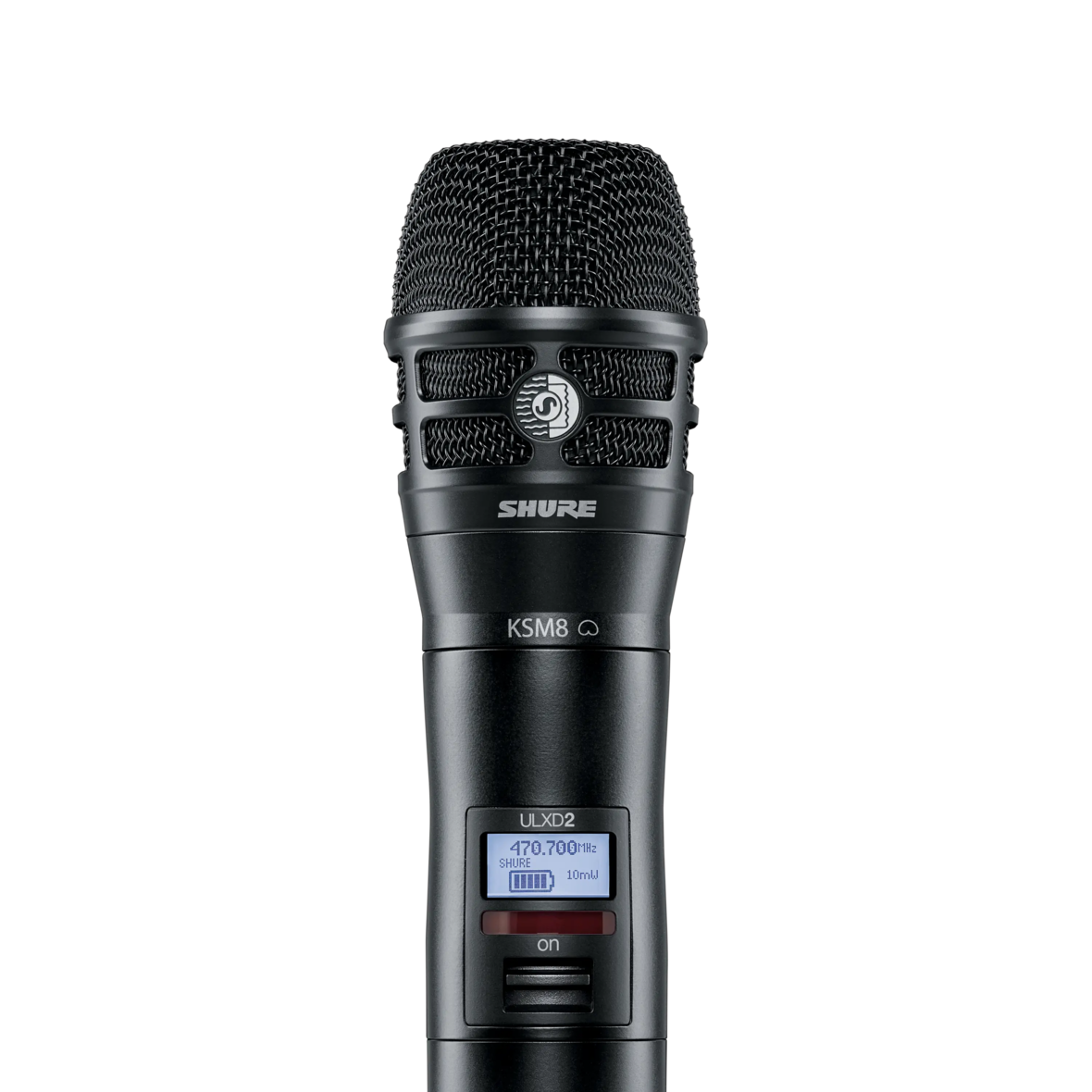 【人気沸騰】 ULXD2/K8 - Digital Handheld Transmitter with KSM8 Capsule タイムセール
