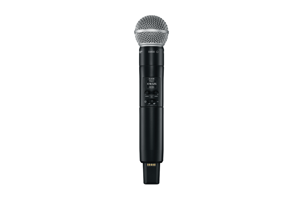Amazon.com: Shure SM58-LC Microphone Bundle with MVX2U XLR