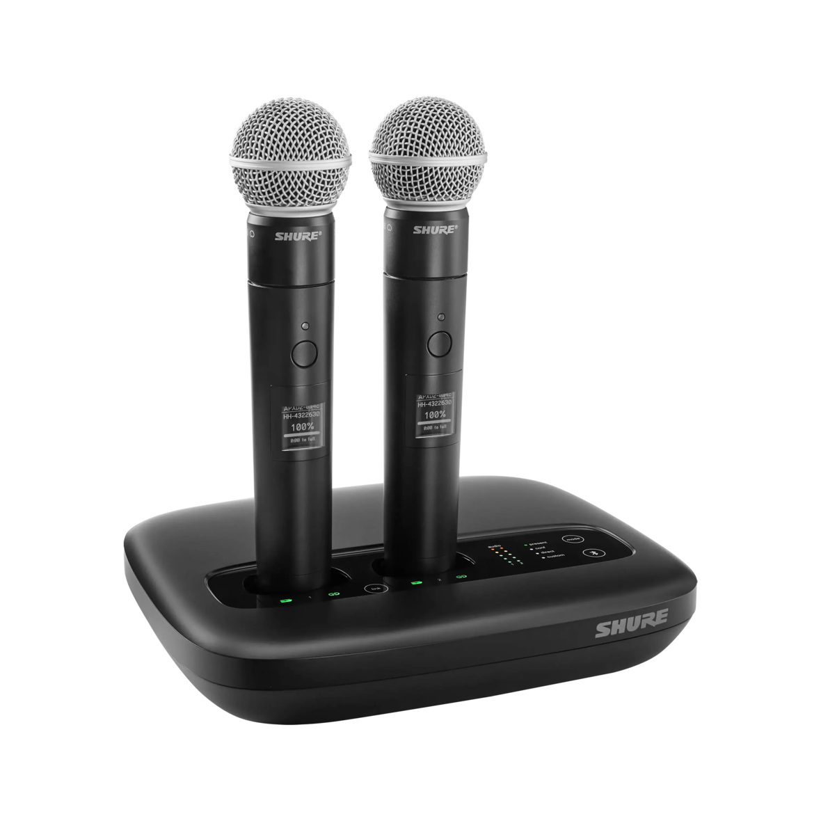 某メーカー ワイヤレスマイクロホンシステム - 2 neXt MXW - 日本 Shure タイムセール