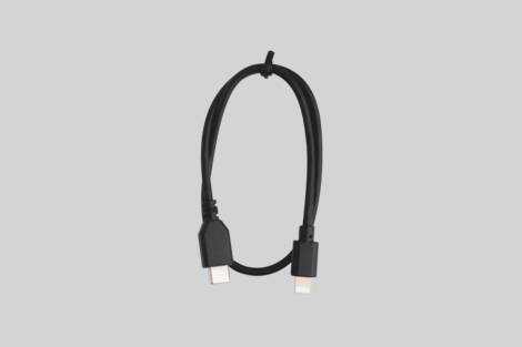 USB-C - Lightning Cable - Shure 日本