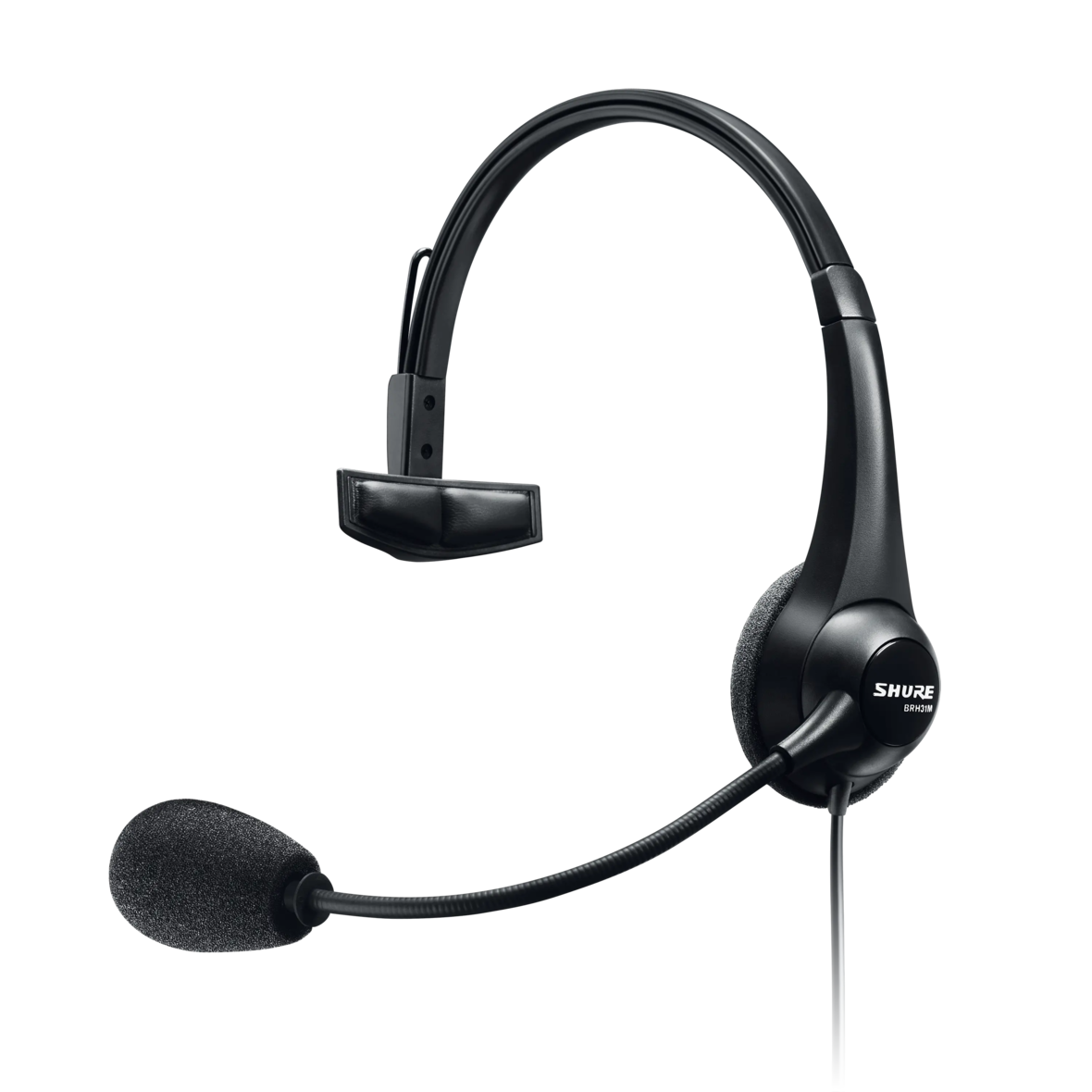 BRH31M - Micro Casque Broadcast - Shure France