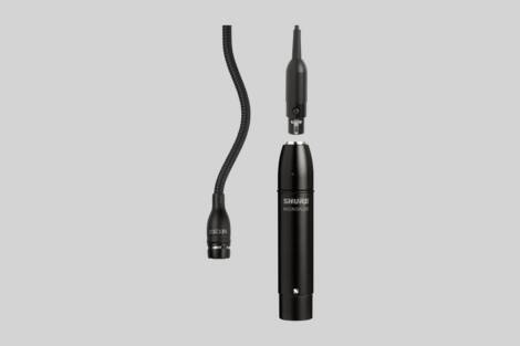 Abbildung Shure MX202B/S