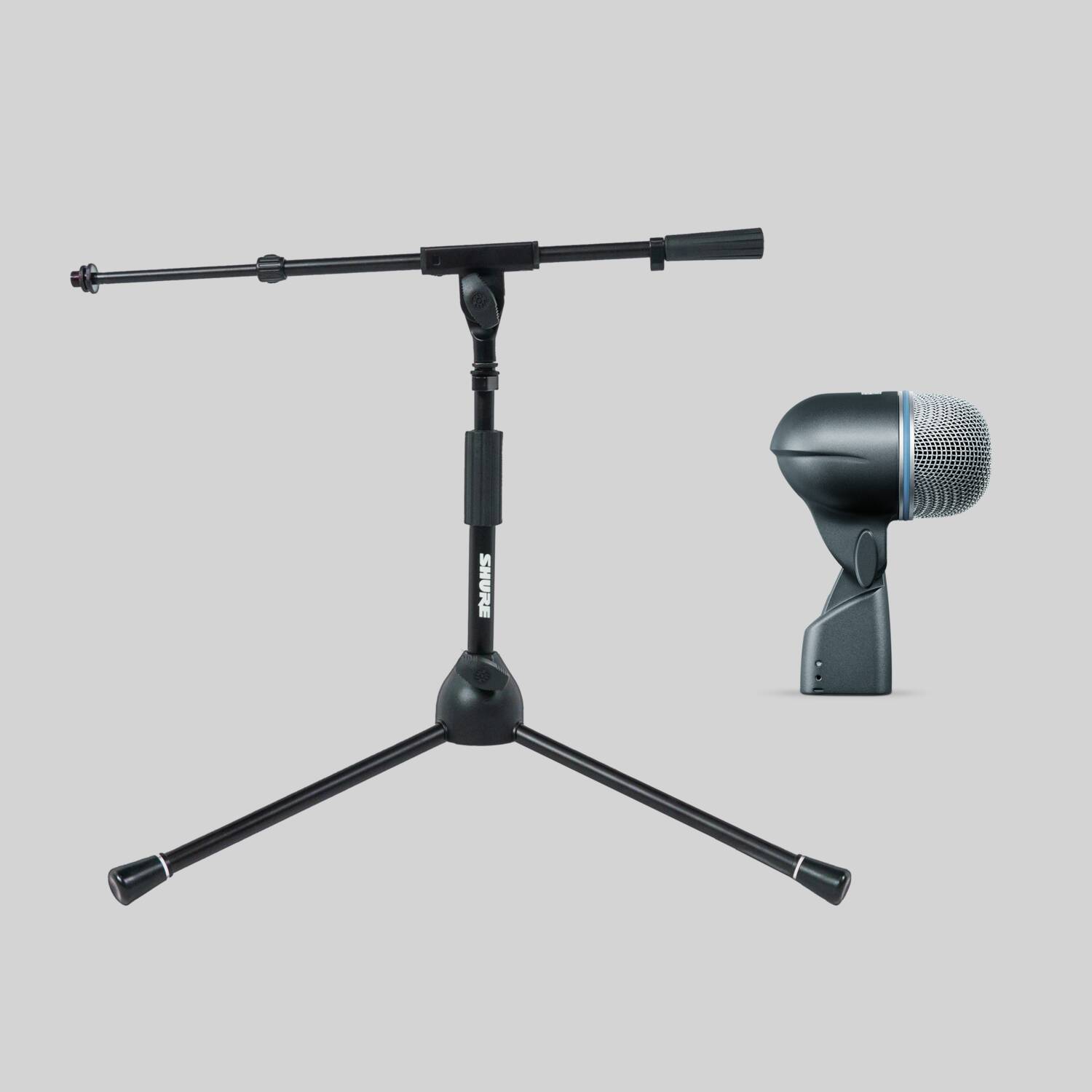Beta 52A and Gator Bass Drum/Amp Tripod Stand Bundle - Beta Beta 52A and Gator Bass Drum/Amp Tripod Stand Bundle - Beta