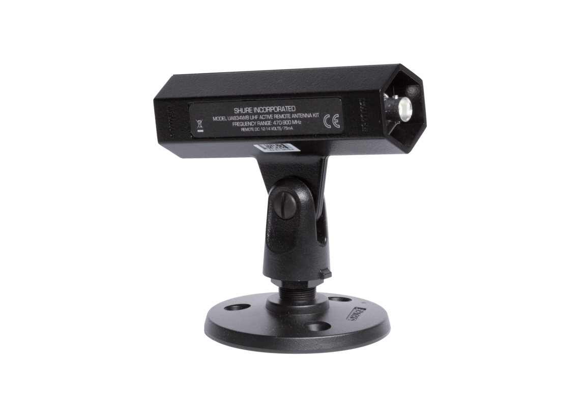 【新作入荷!!】  UA834 - UA834 アンテナブースター 日本 Shure - 配信機器・PA機器・レコーディング機器