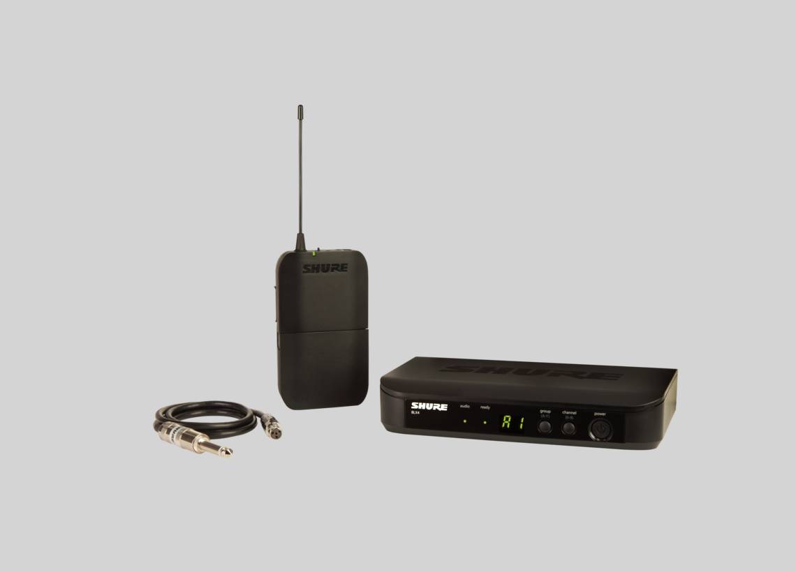 Sistema di microfoni wireless con microfoni auricolari e microfoni lavalier con risvolto Set di microfoni wireless lav 