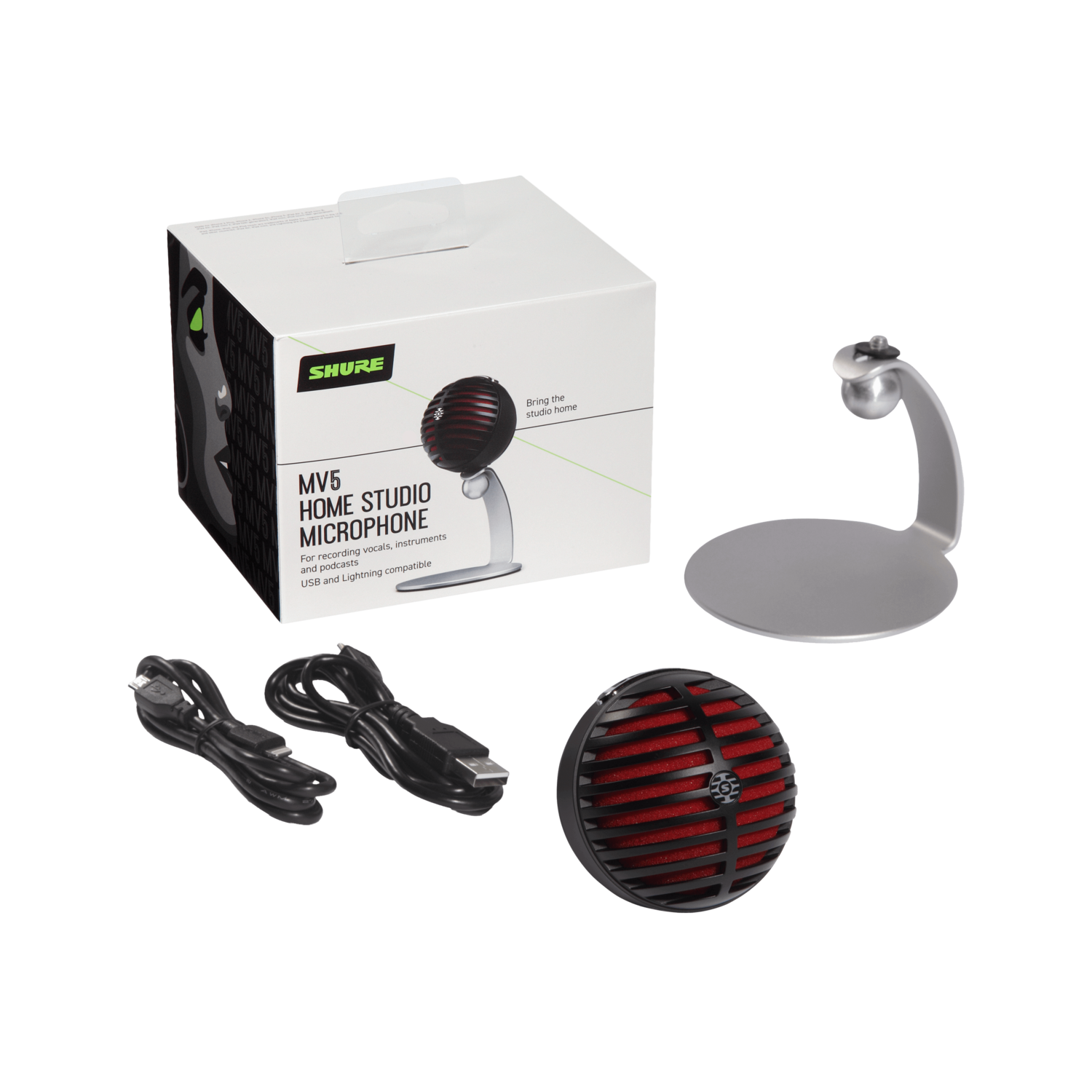 MV5 - Digital Condenser Microphone