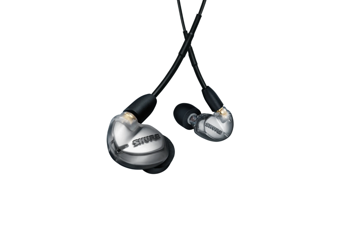 SE425 Wired - Sound Isolating™ Earphones - Shure USA