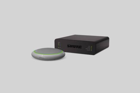 Ilustración Shure MXA310AL-USB-P