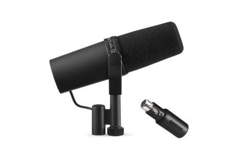 Getting Great Audio with the Right Shure SM7B Setup - Shure USA Getting Great Audio with the Right Shure SM7B Setup - Shure USA