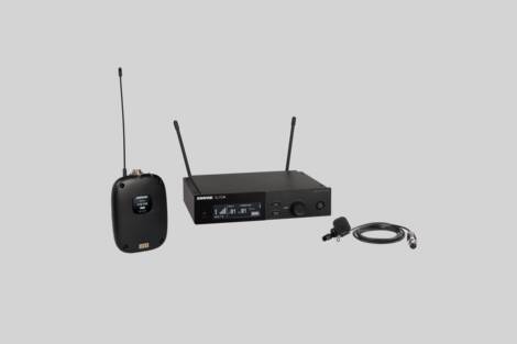Illustration Shure SLXD14E/85M-G59