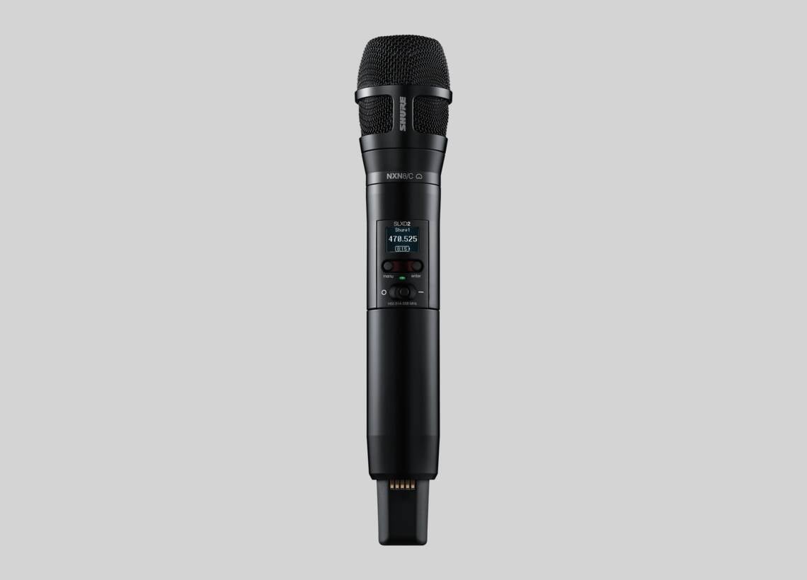 SLXD2/N8CB - Shure USA SLXD2/N8CB - Shure USA
