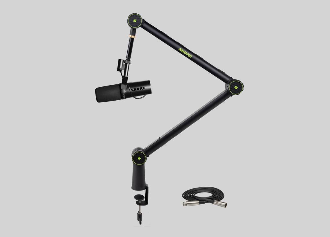 Amazon.co.jp: SHURE シュア ダイナミックマイク SM7dB