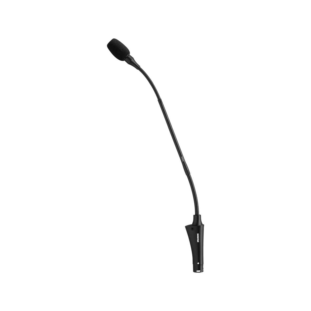 中古 SHURE CVG12 コンデンサー型グースネックマイクロホン