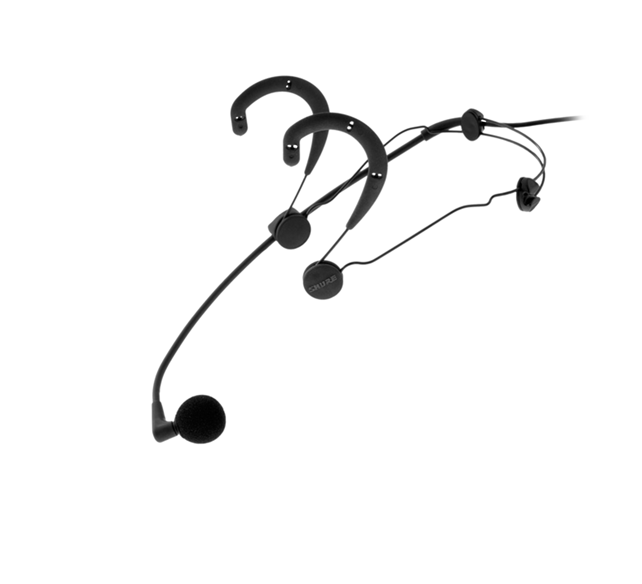 shure headset microphone for singing