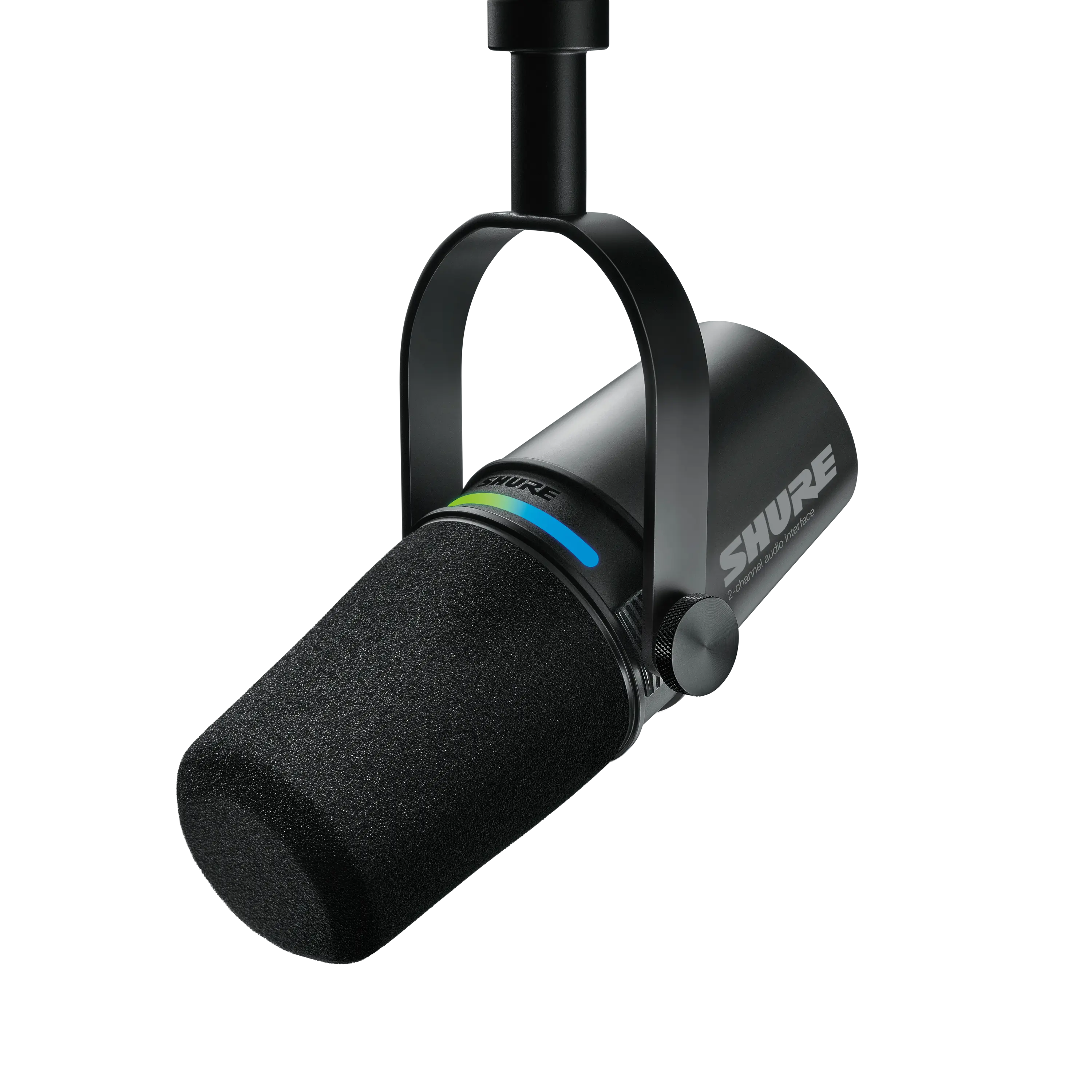 Shure: Microphones, Wireless microphones, in-ear monitoring
