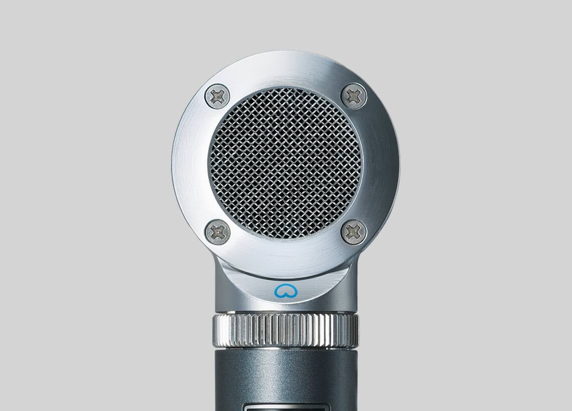 RhymKawa RS58 Microphone filaire cardioïde dynamique pour chant