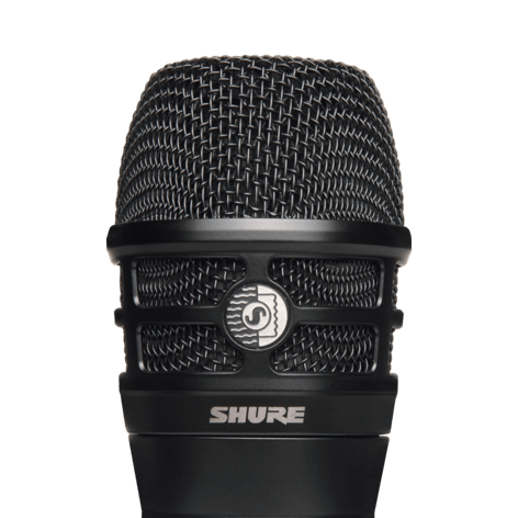 SHURE ( シュアー ) KSM8/B-J ダイナミックマイク-