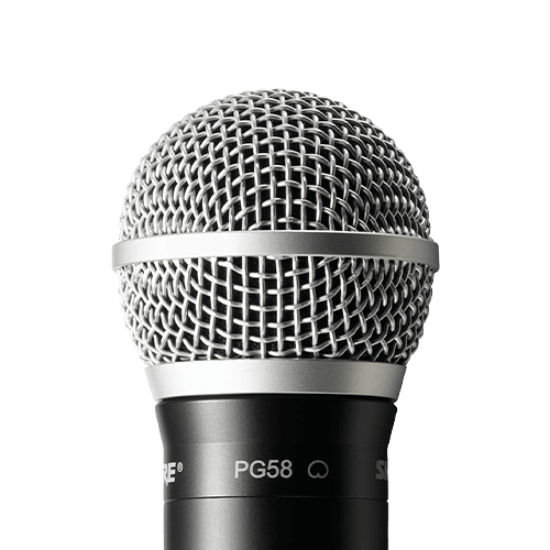 PGA58 - Vocal Microphone - Shure USA