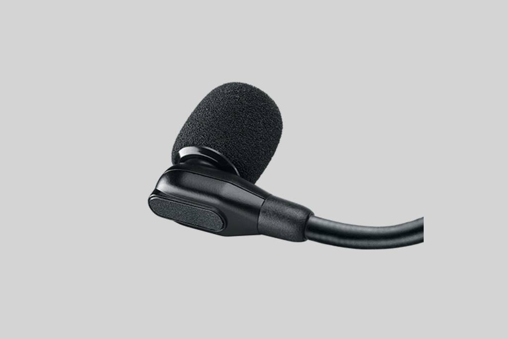 Abbildung Shure Professionelles Headset-Mikrofon